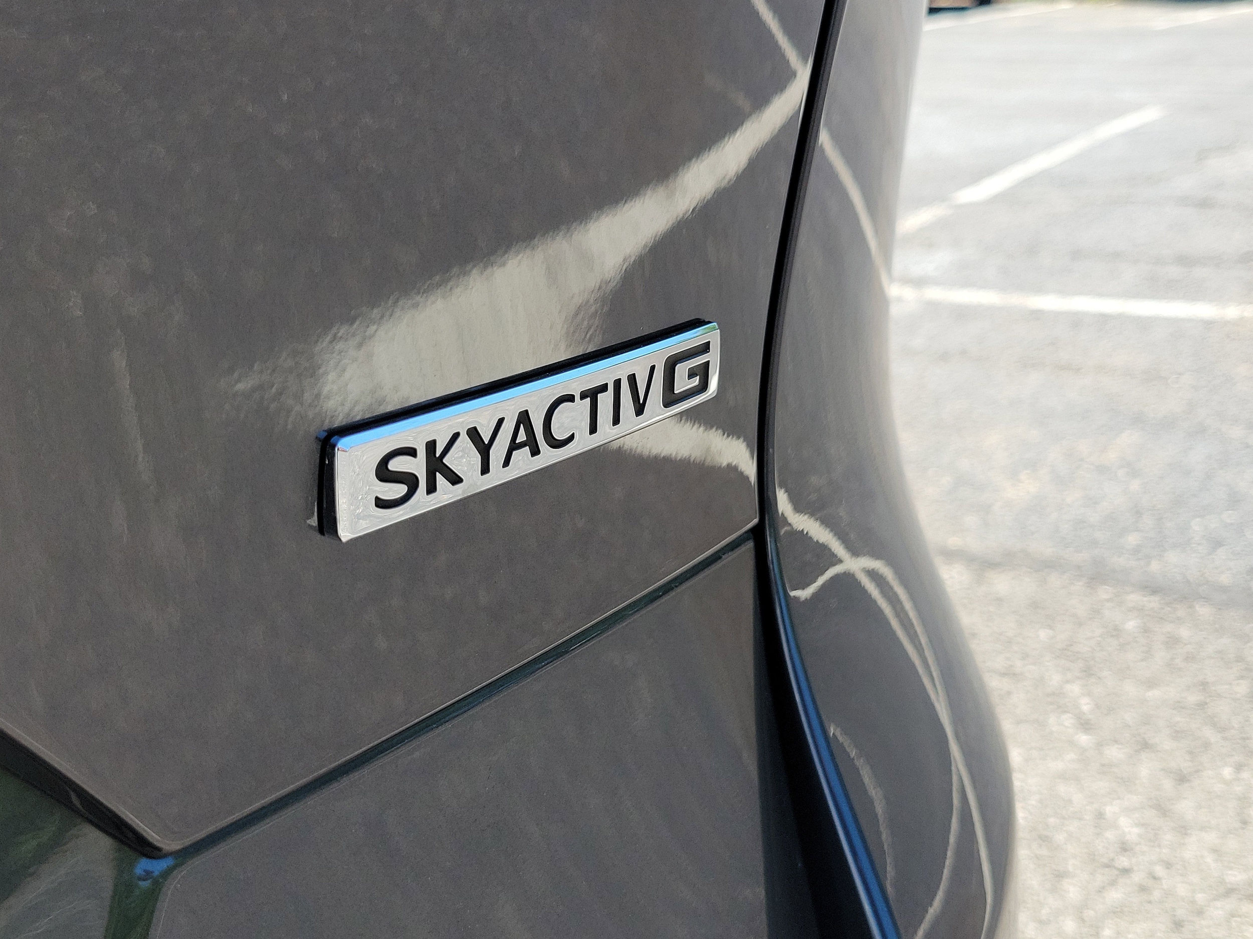 2026 Mazda CX-5 S Preferred - Photo 8