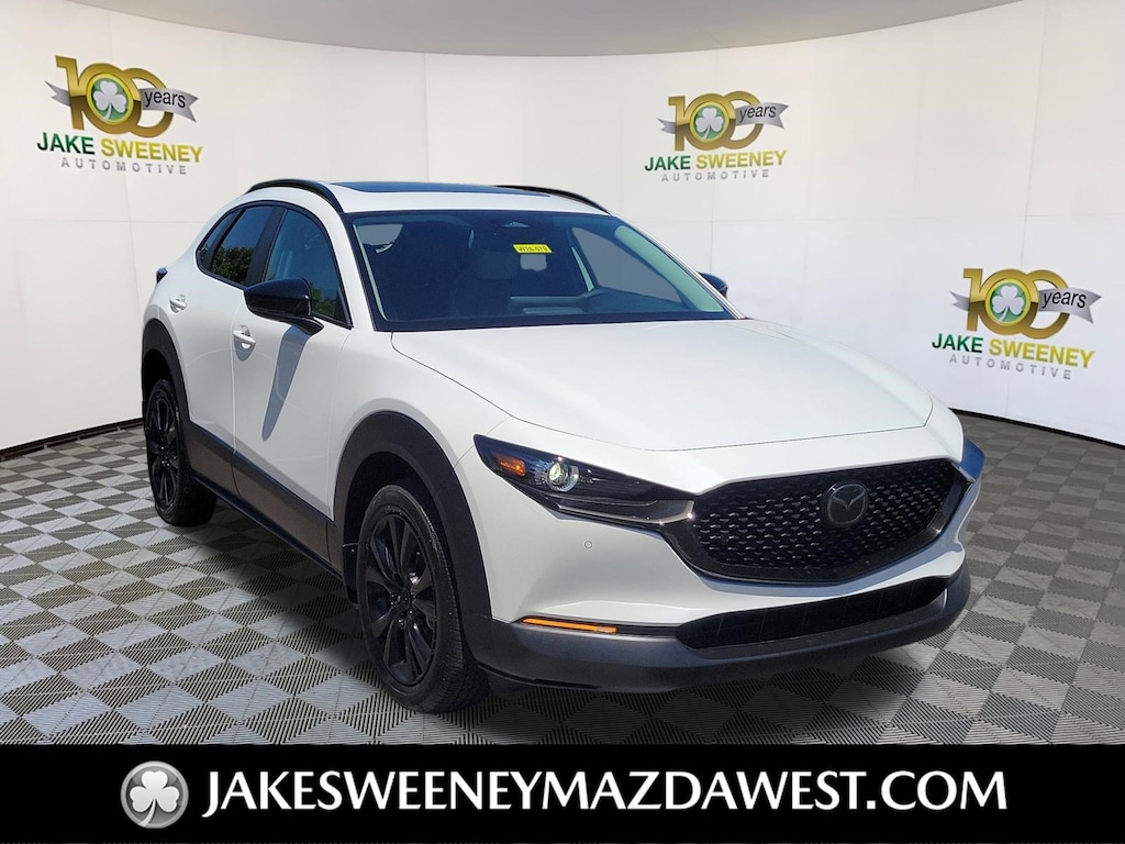 New 2026 Mazda CX-30 2.5 S Aire Edition Sport Utility