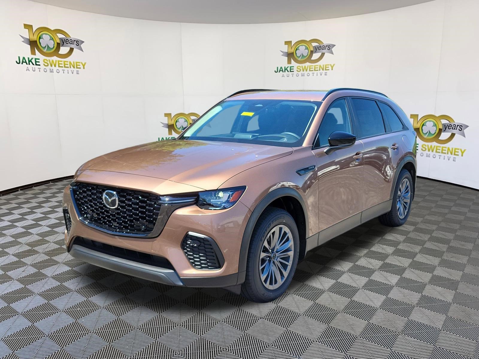 Cincinnati OH | New 2026 Mazda CX-70 Plug-In Hybrid SC Plus AWD