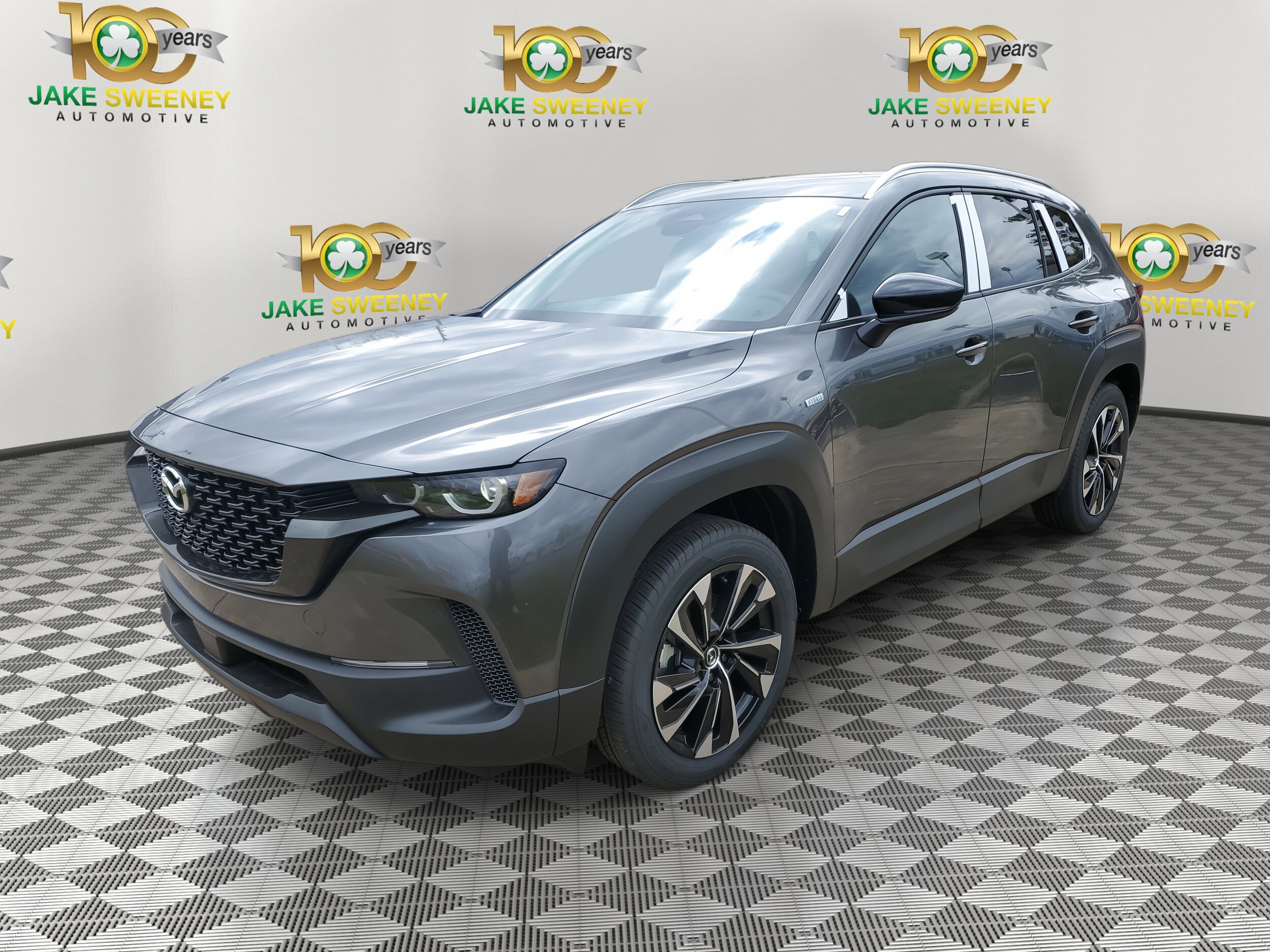 2025 Mazda CX-50 Premium Plus photo 2