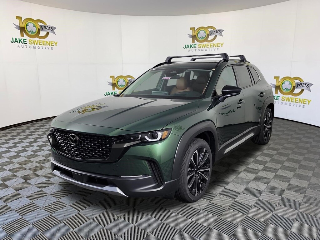 New 2026 Mazda CX-50 2.5 Turbo Premium Plus AWD Sport Utility