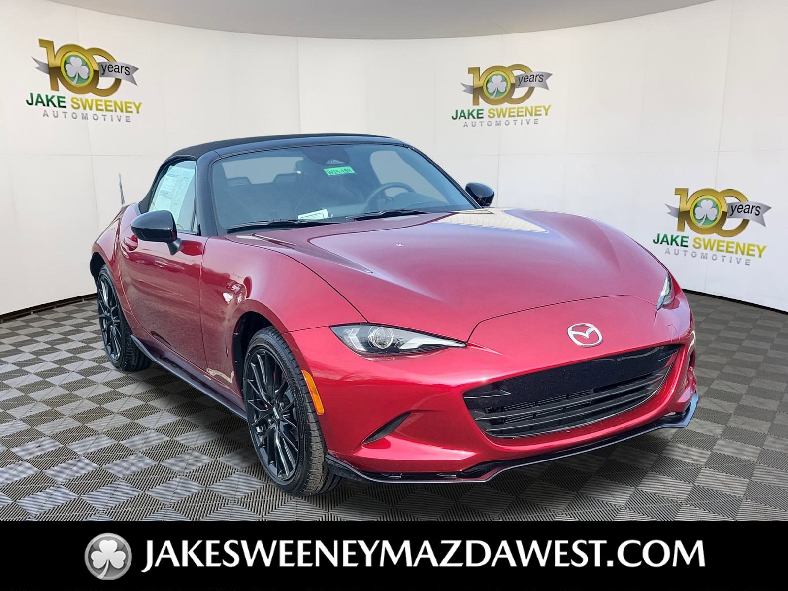 2025 Mazda MX-5 Miata