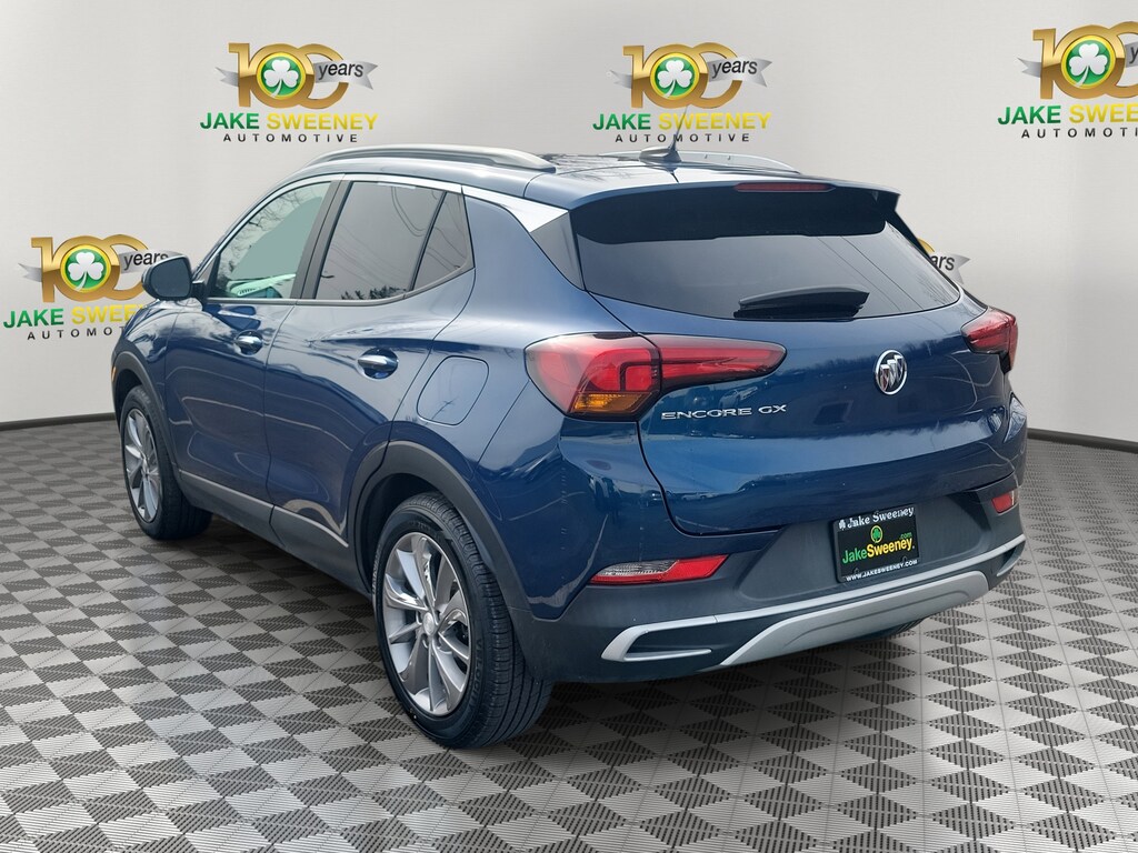 Used 2020 Buick Encore GX Select SUV