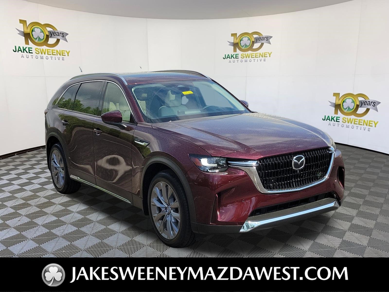 2026 Mazda CX-90 Turbo Premium Plus Package's photo