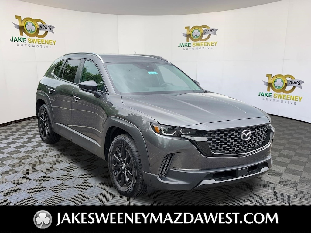 Used 2024 Mazda CX-50 2.5 S Preferred Package SUV