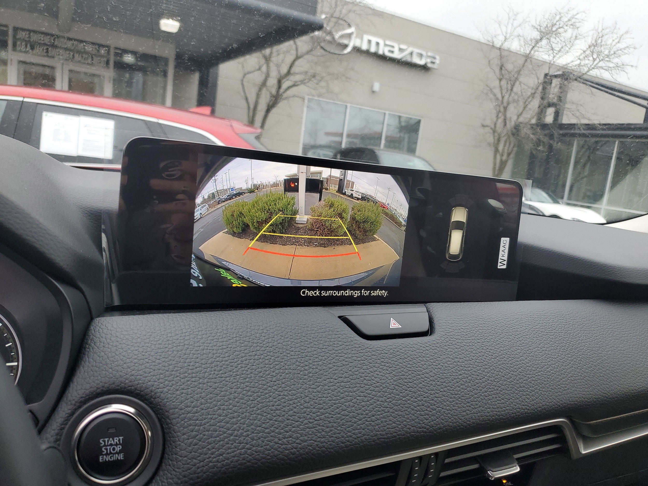 2026 Mazda CX-70 Preferred Package - Photo 24