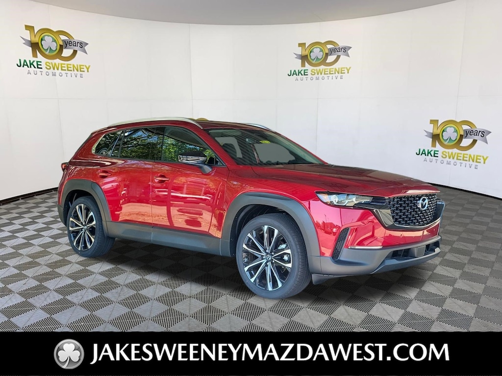 New 2026 Mazda CX-50 2.5 S Premium AWD Sport Utility