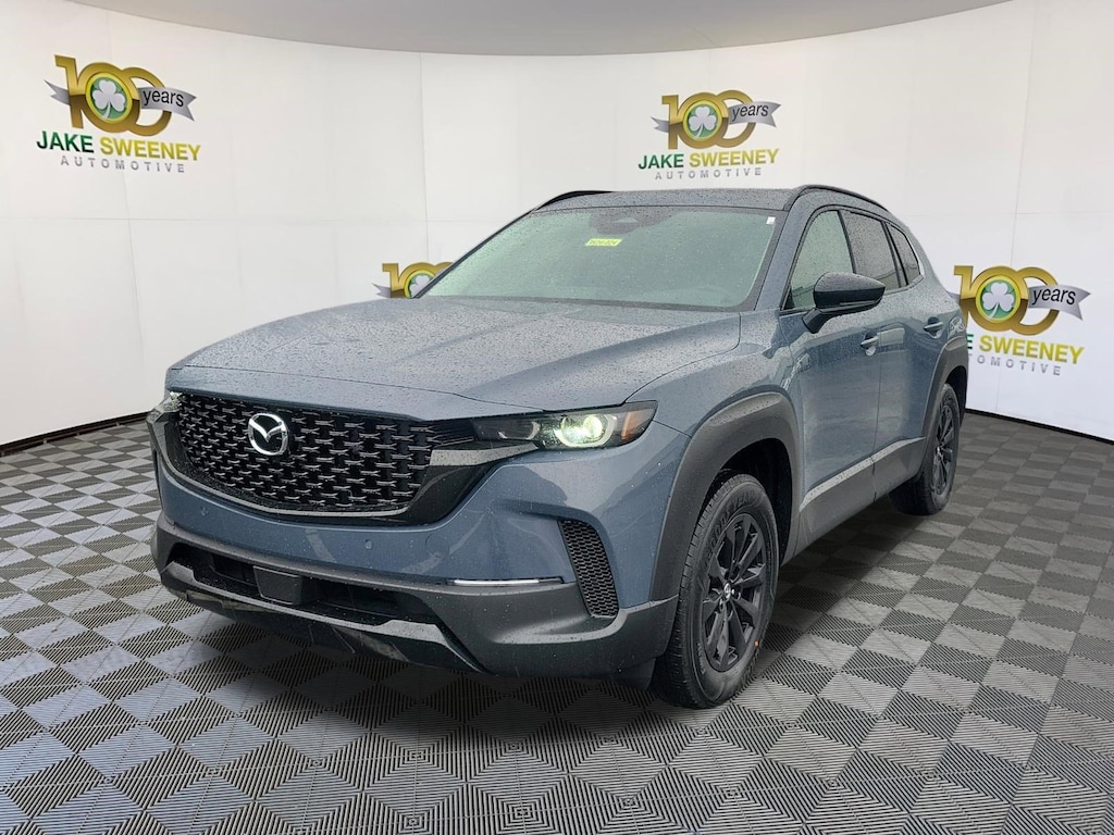 New 2026 Mazda CX-50 Hybrid Premium AWD Sport Utility