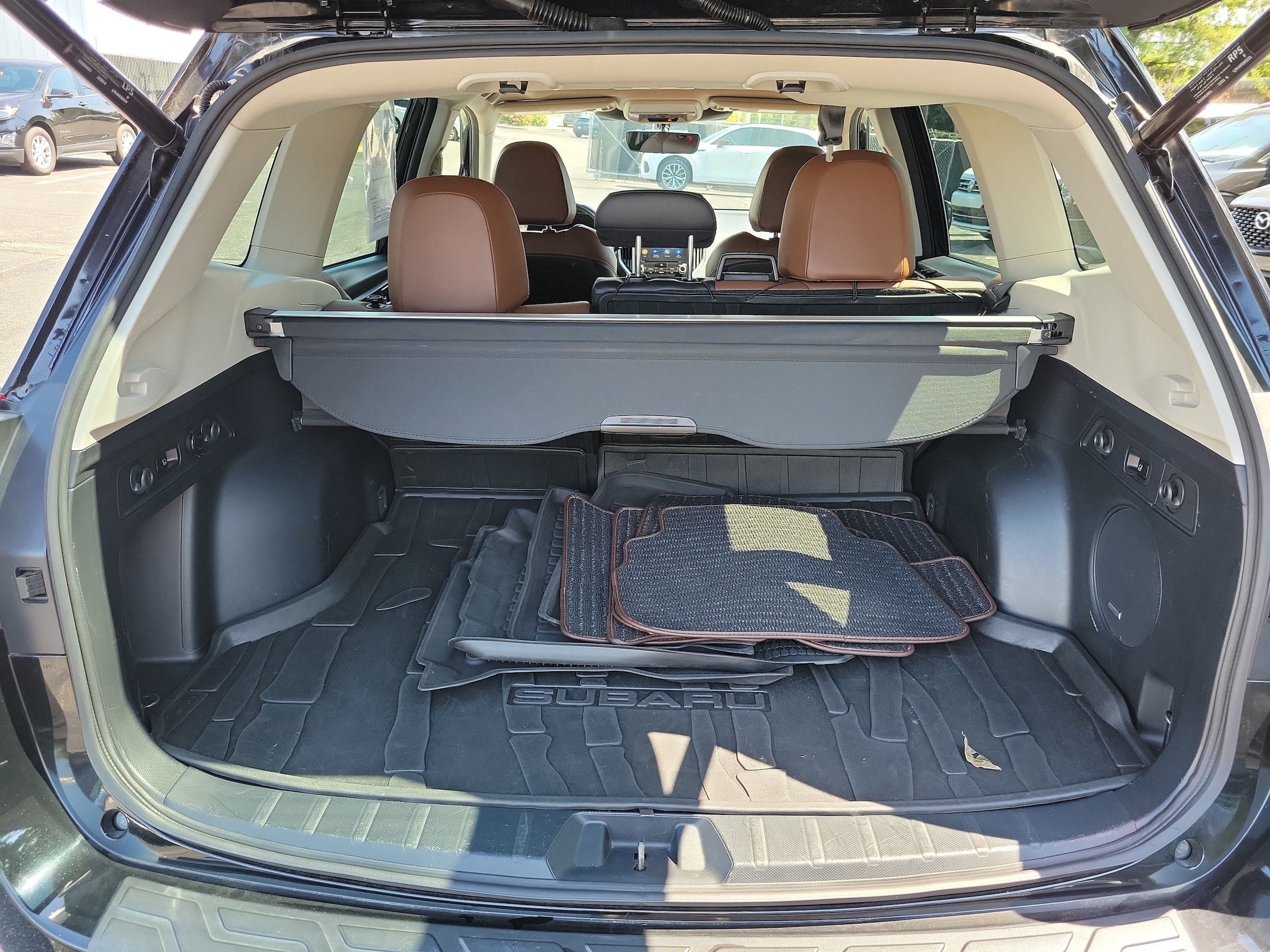 2023 Subaru Forester Touring - Photo 9