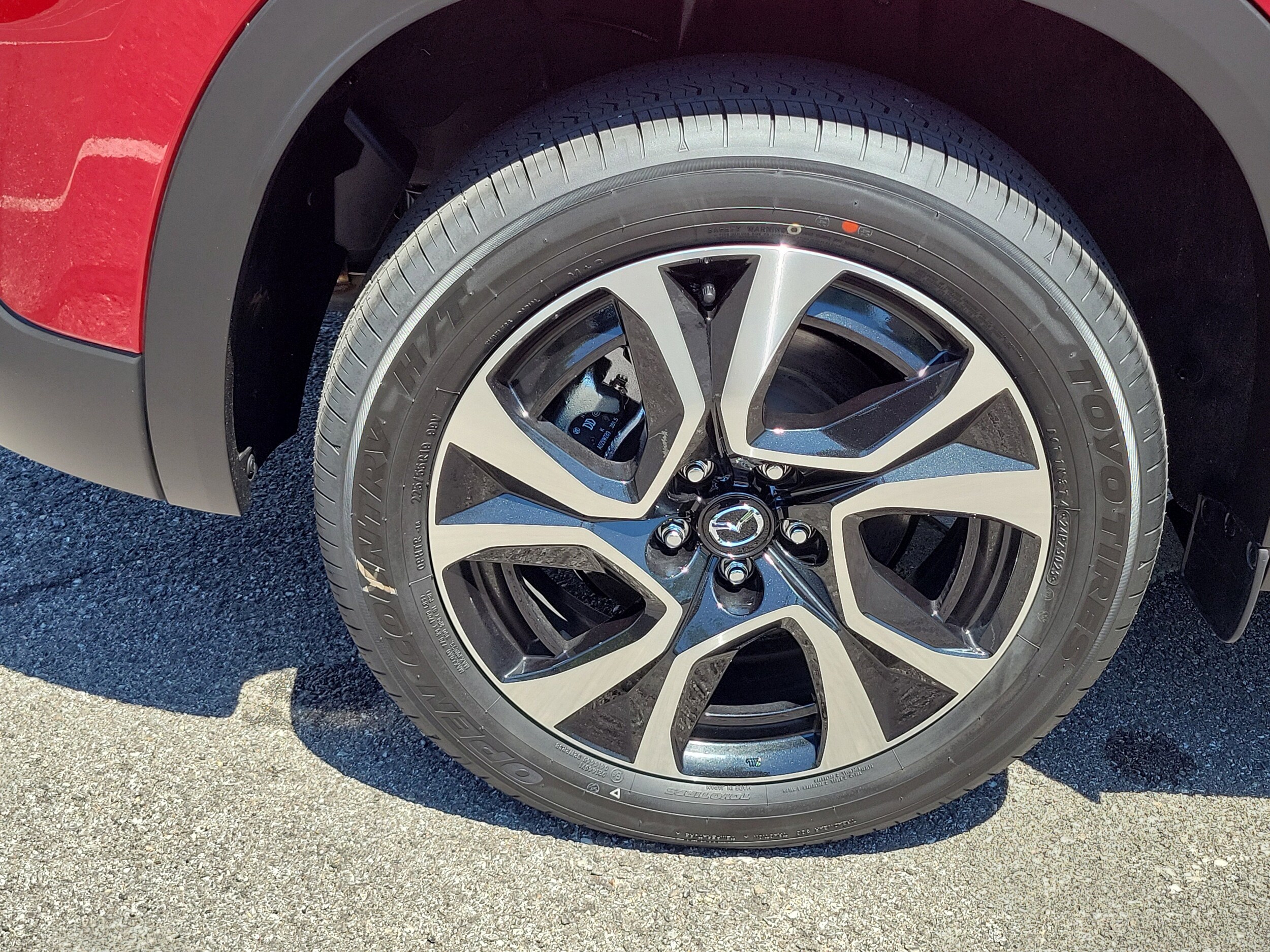 2026 Mazda CX-5 S Preferred - Photo 6