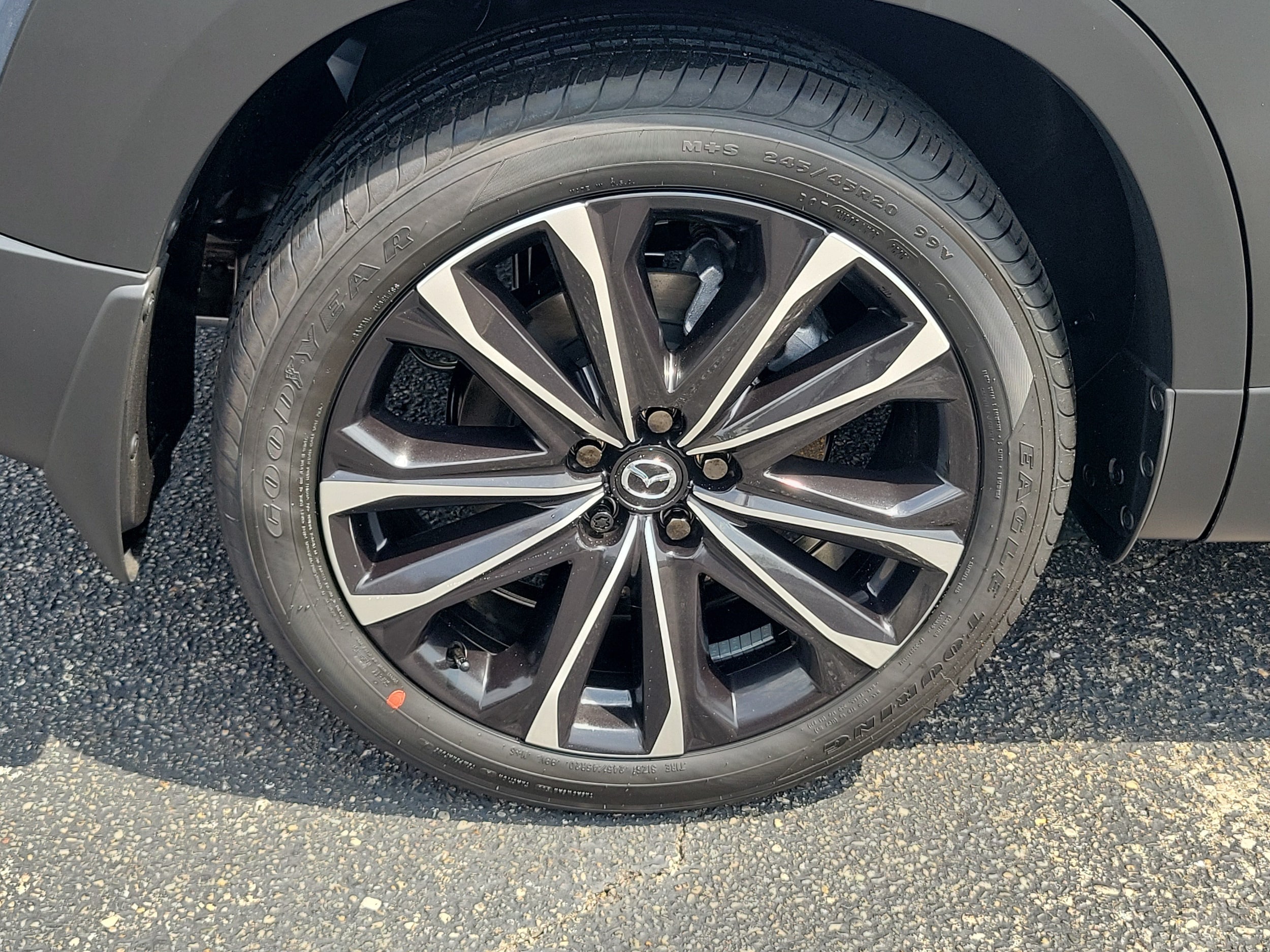2026 Mazda CX-50 Premium - Photo 5