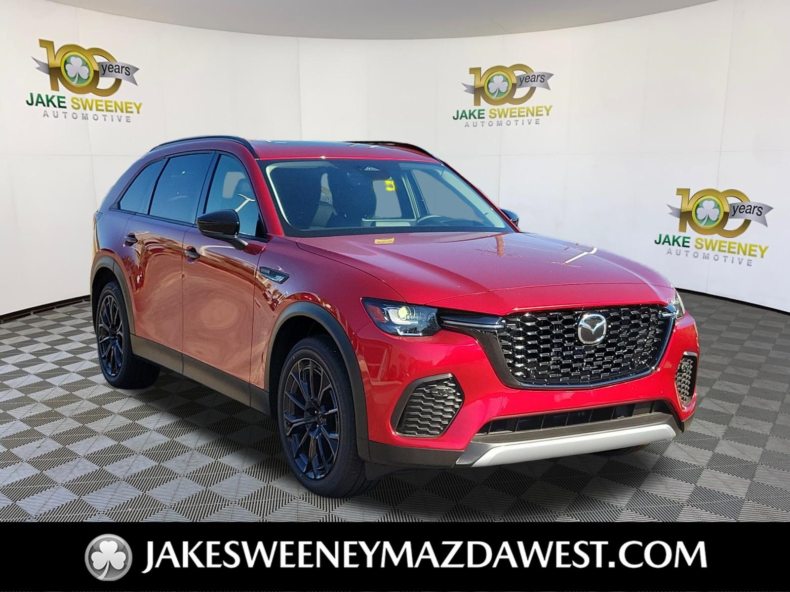 2026 Mazda CX-70