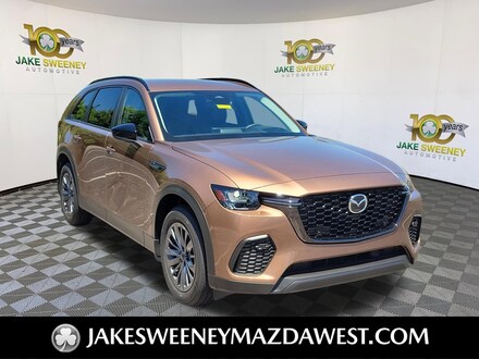 2026 Mazda CX-70 Plug-In Hybrid SC Plus AWD Sport Utility