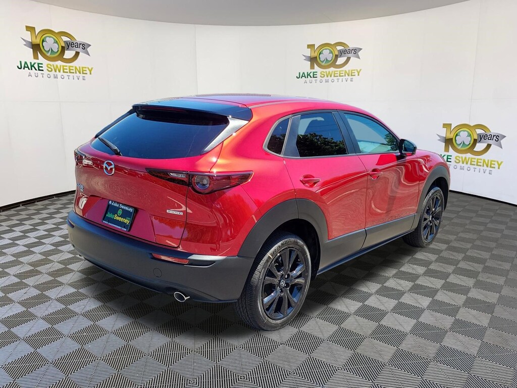New 2026 Mazda CX-30 2.5 S Select Sport AWD Sport Utility