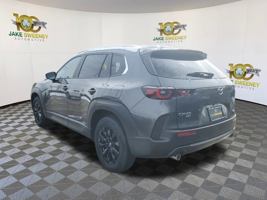 New 2026 Mazda CX-50 2.5 S Select AWD Sport Utility