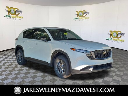 2026 Mazda CX-5 2.5 S Select AWD Sport Utility