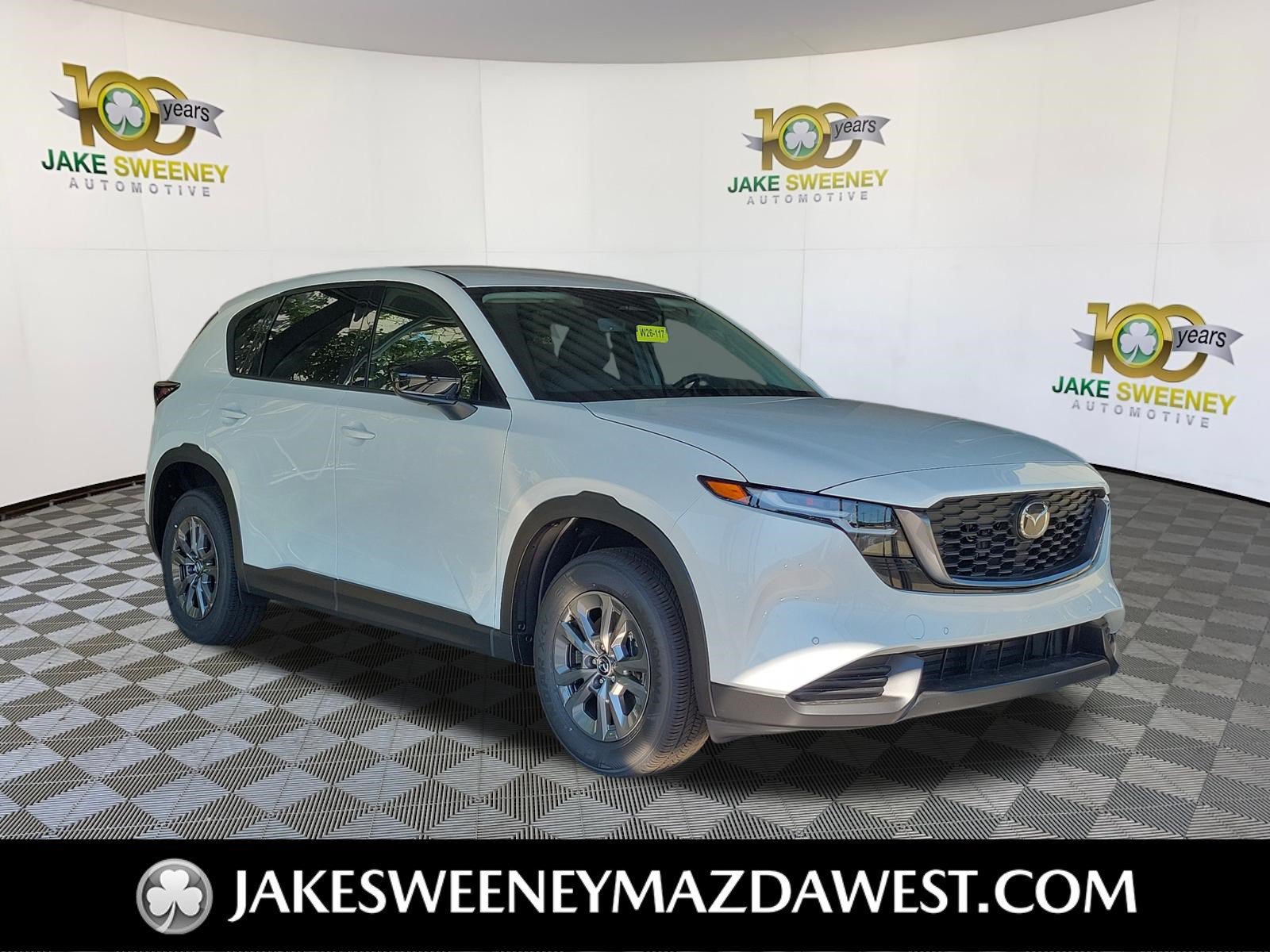New 2026 Mazda CX-5 2.5 S Select AWD Sport Utility