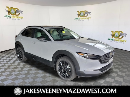2026 Mazda CX-30 2.5 S Aire Edition Sport Utility