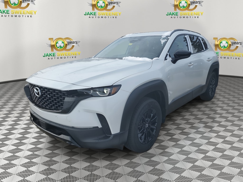 New 2026 Mazda CX-50 HEV 2.5 Hybrid Premium Sport Utility