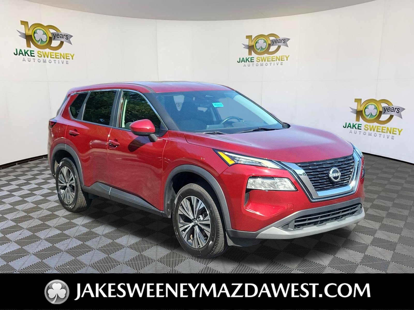 2024 Nissan Rogue