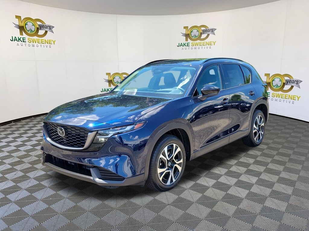 New 2026 Mazda CX-5 2.5 S Preferred AWD Sport Utility