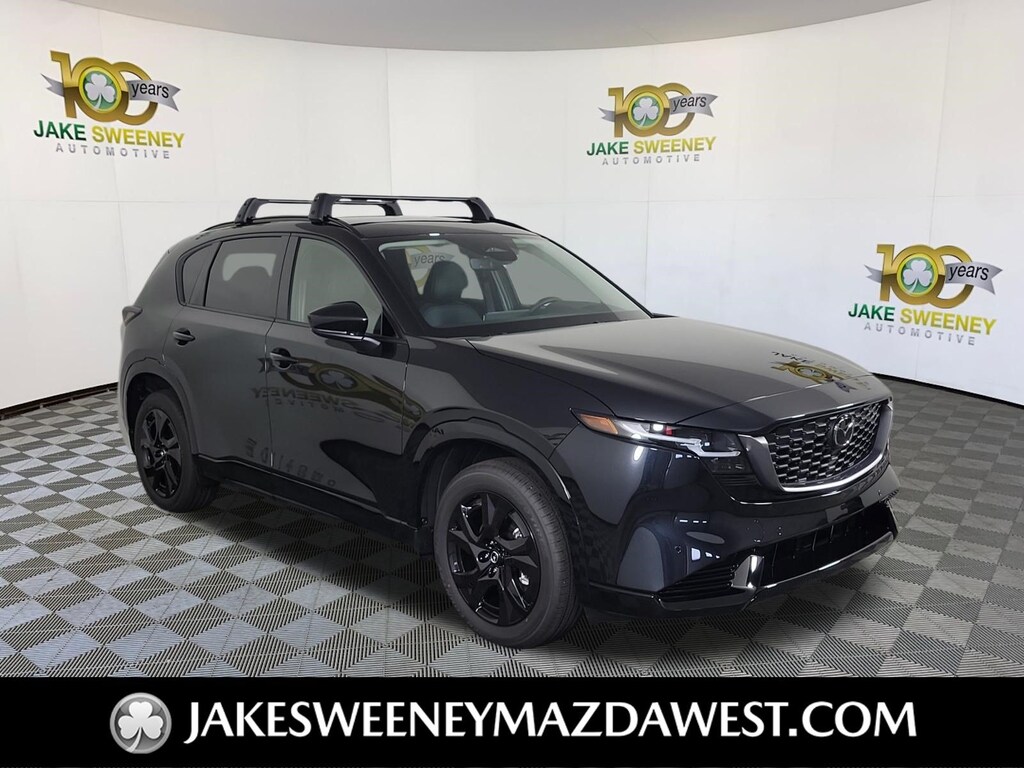 New 2026 Mazda CX-5 2.5 S Premium AWD Sport Utility