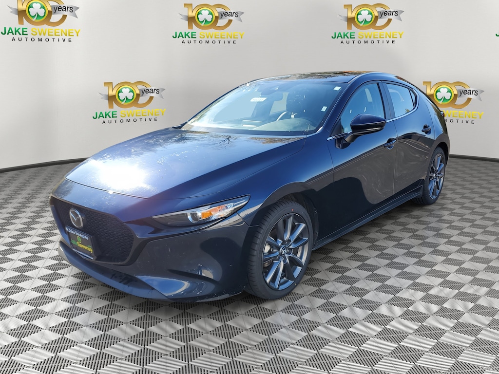 Used 2023 Mazda Mazda3 Hatchback 2.5 S Preferred Package Hatchback
