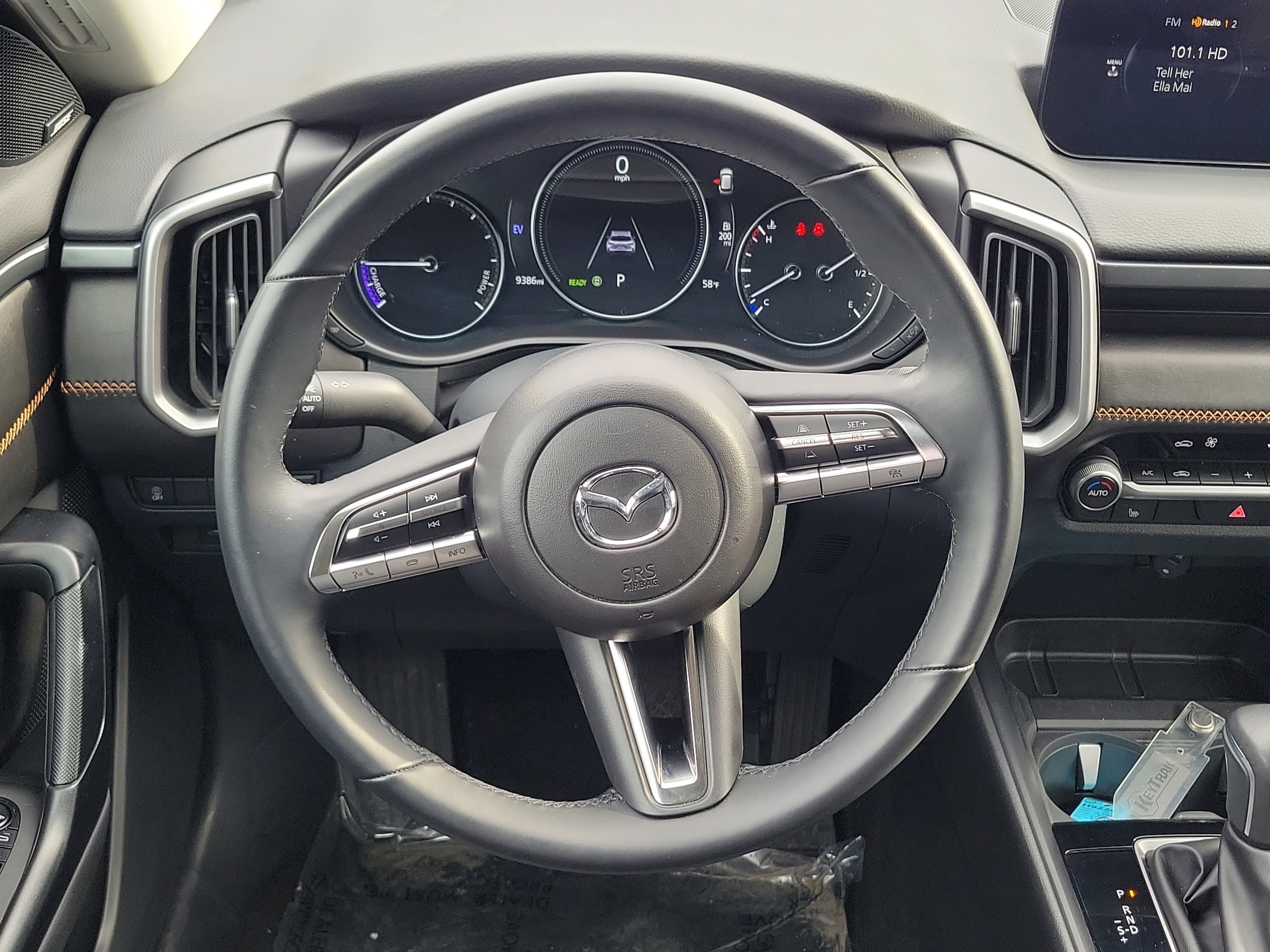 2025 Mazda CX-50 Premium - Photo 14