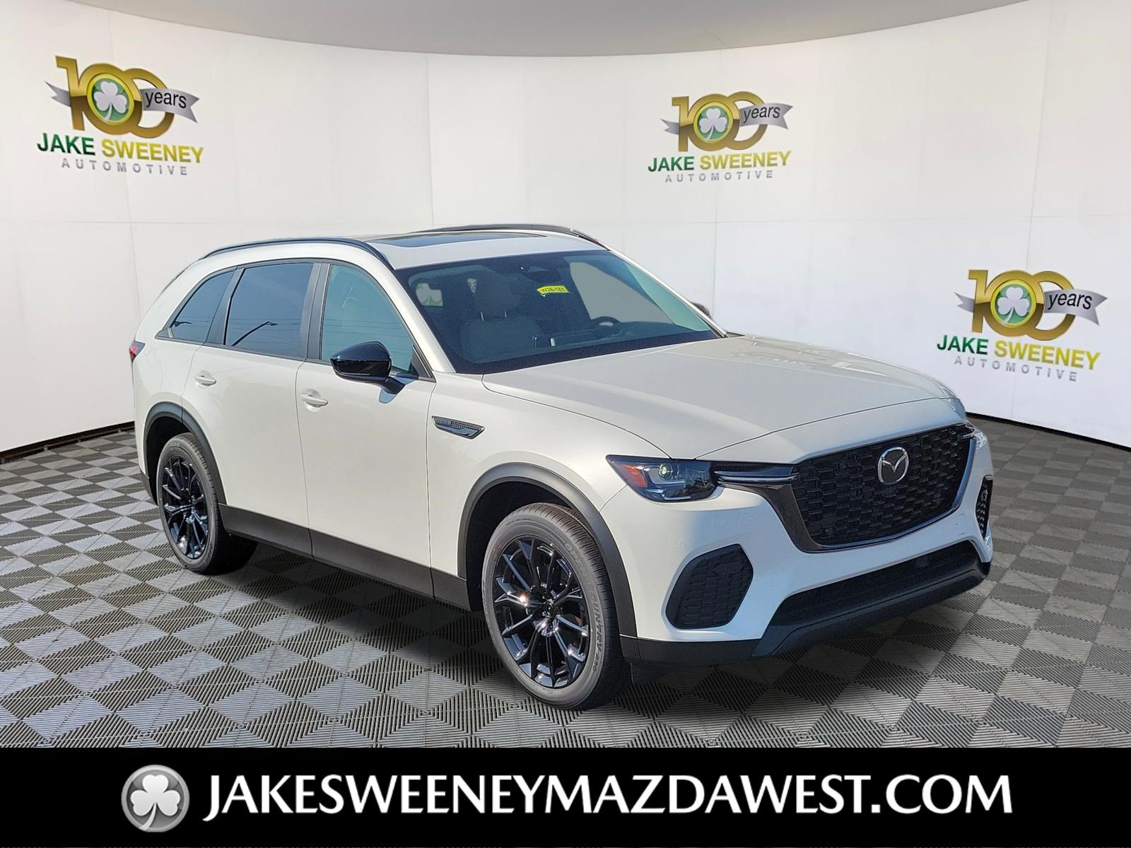 2026 Mazda CX-70