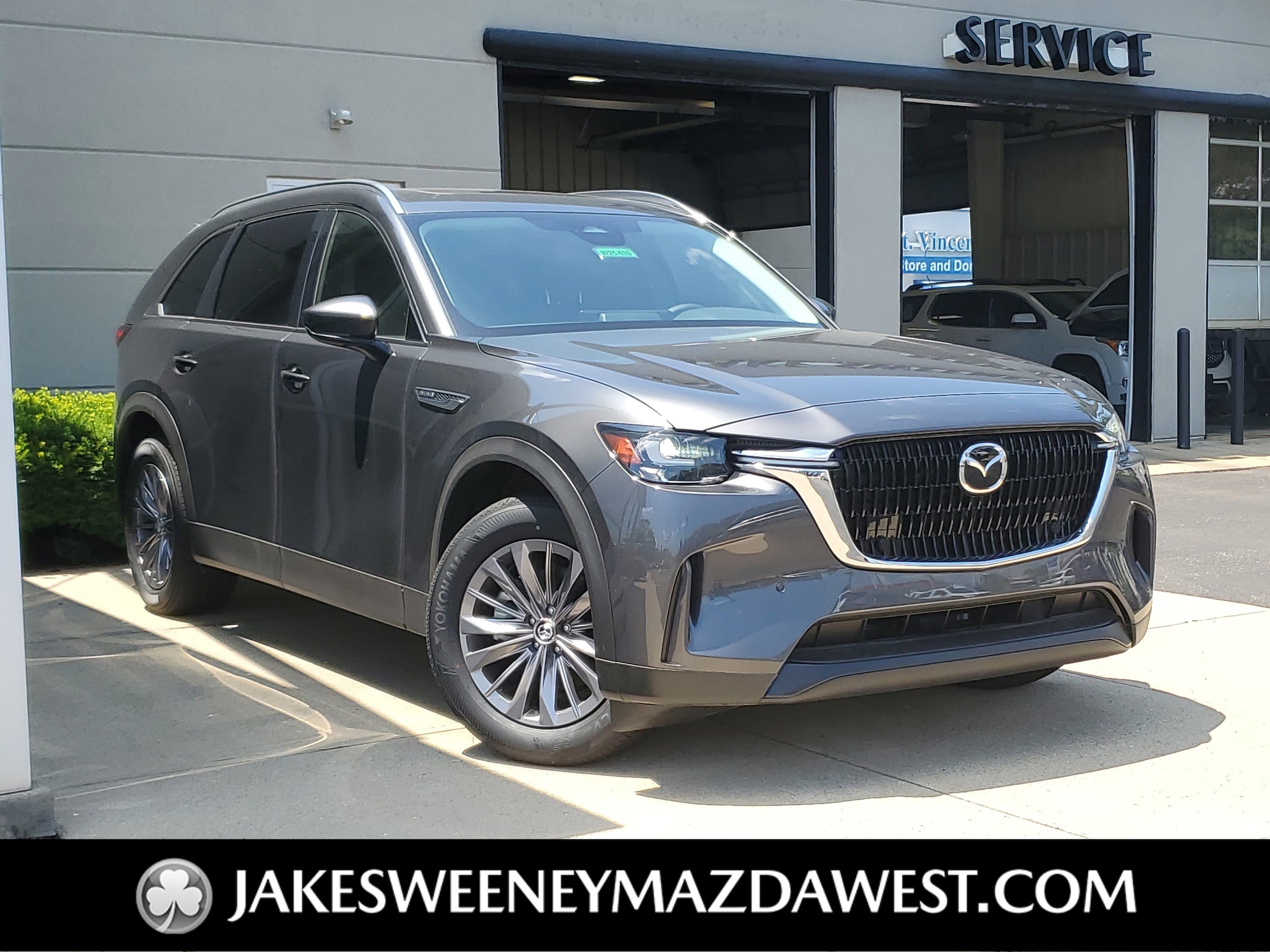 2025 Mazda CX-90 3.3 Turbo Preferred AWD