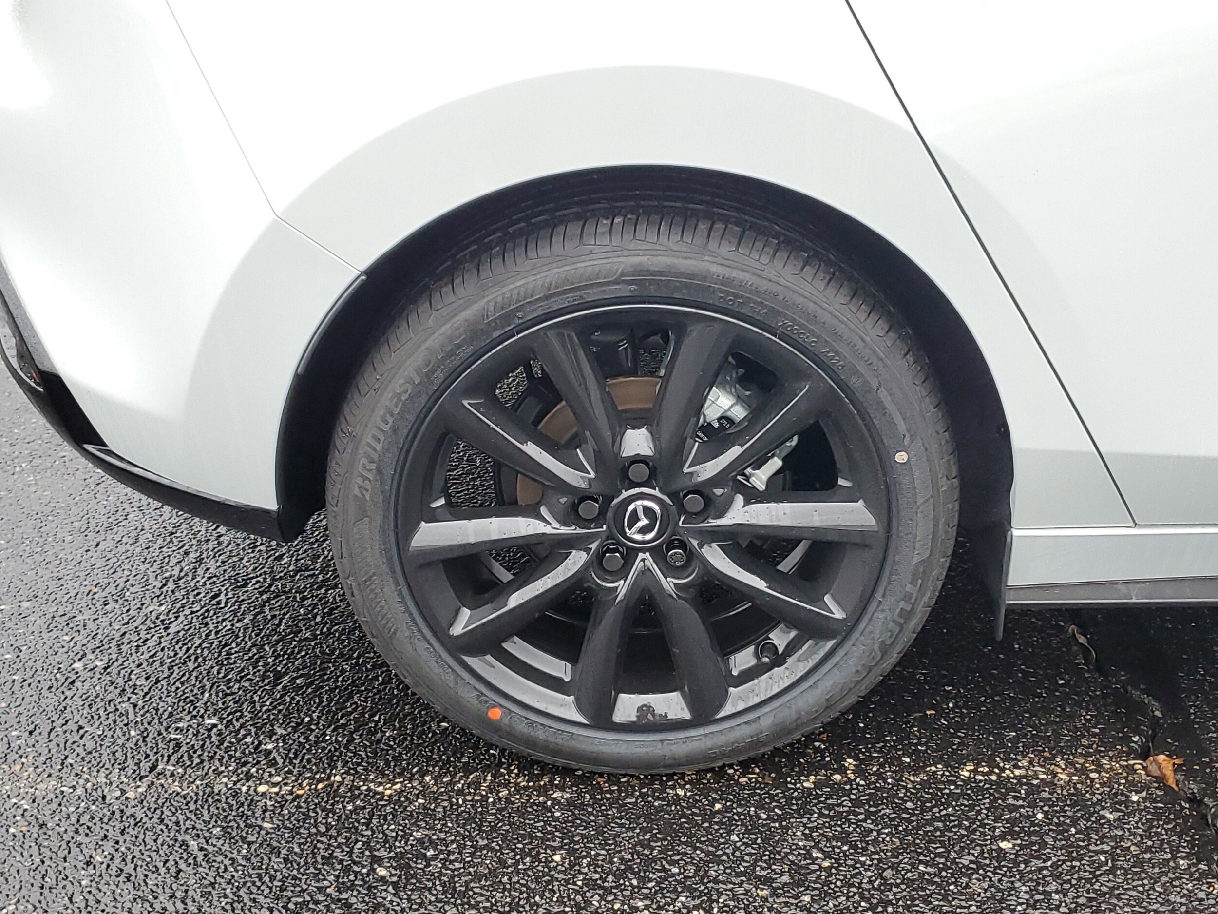 2026 Mazda Mazda3 Select Sport