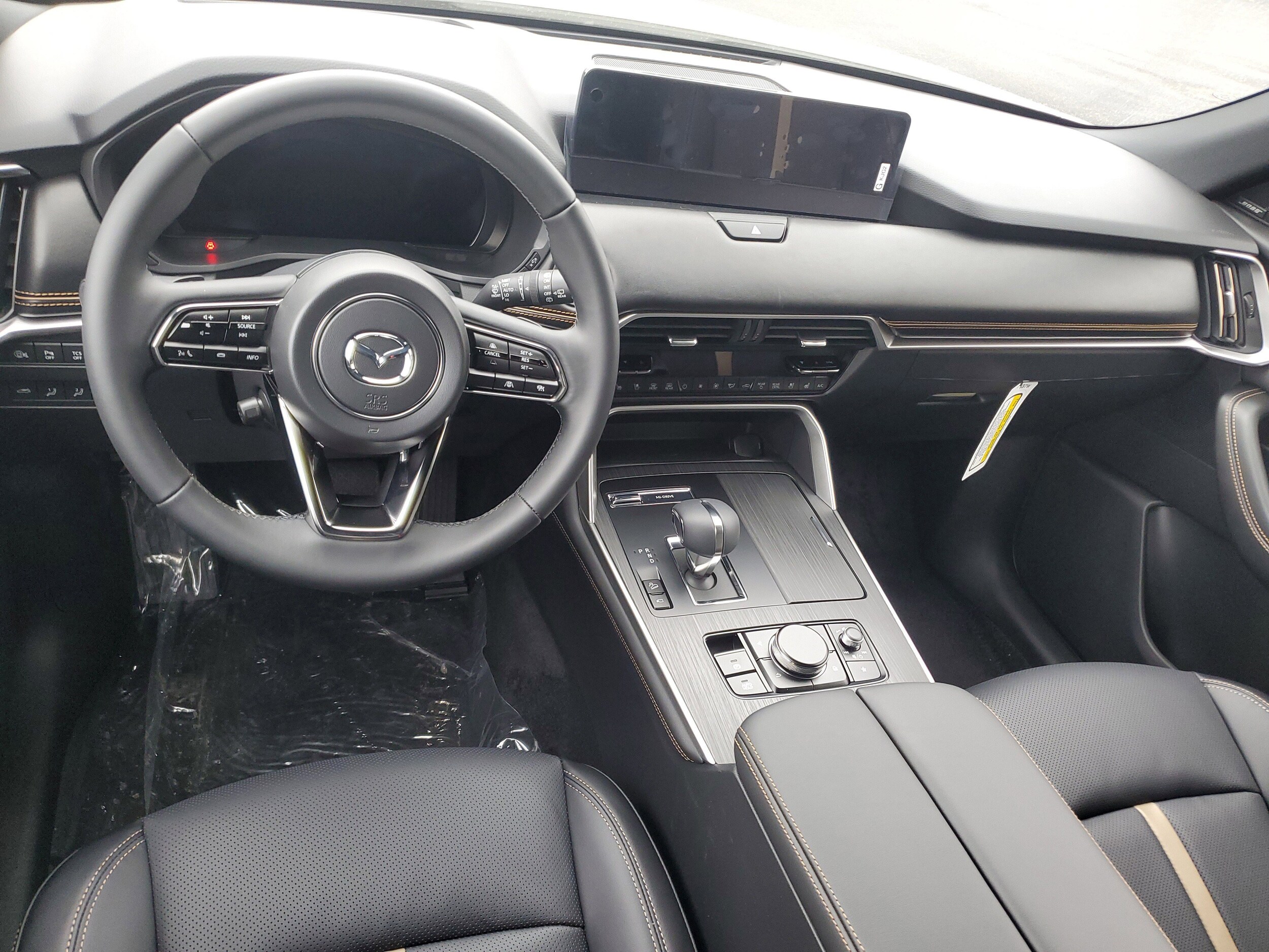 2026 Mazda CX-90 Premium Plus Package - Photo 8