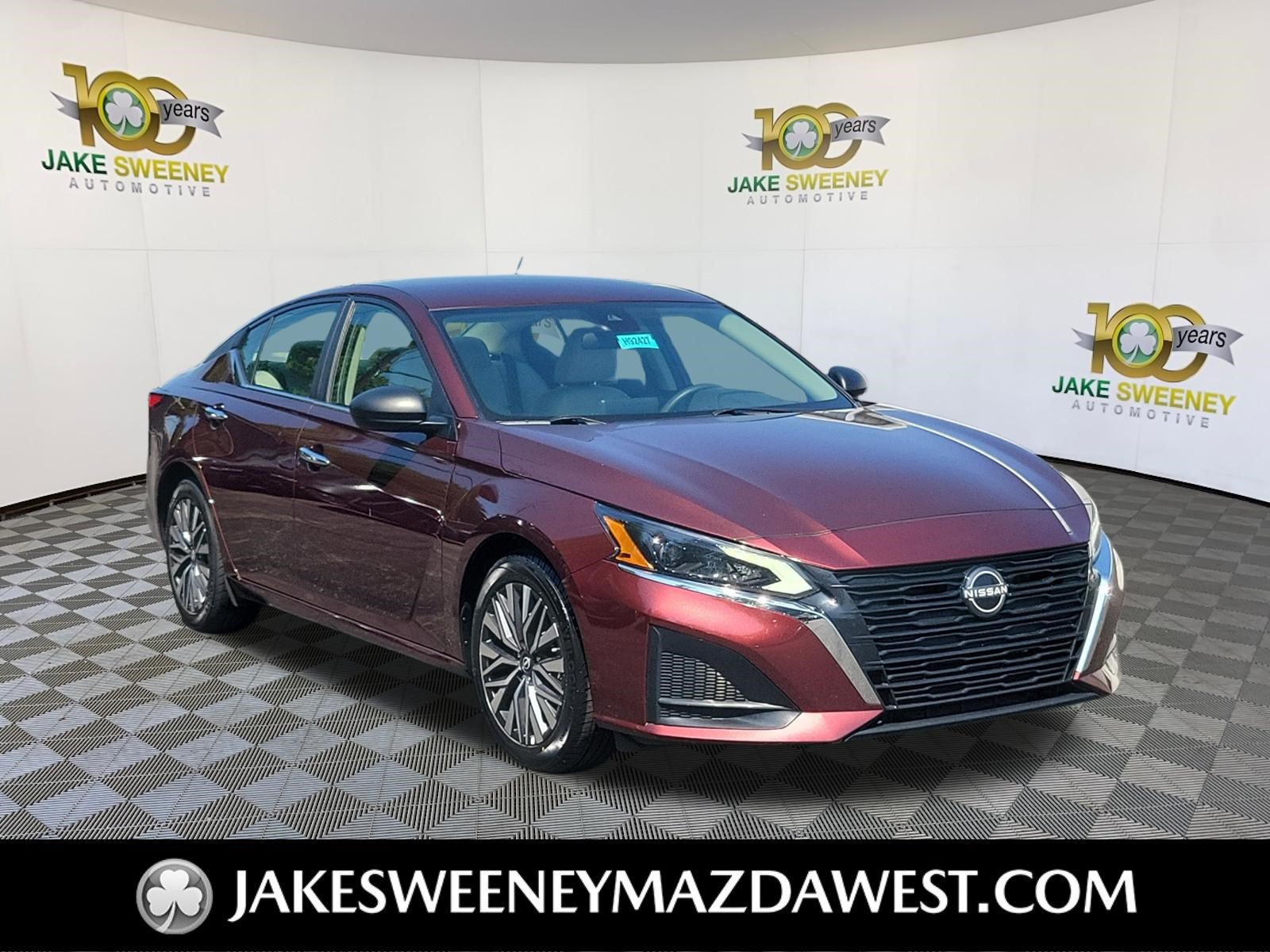 2025 Nissan Altima