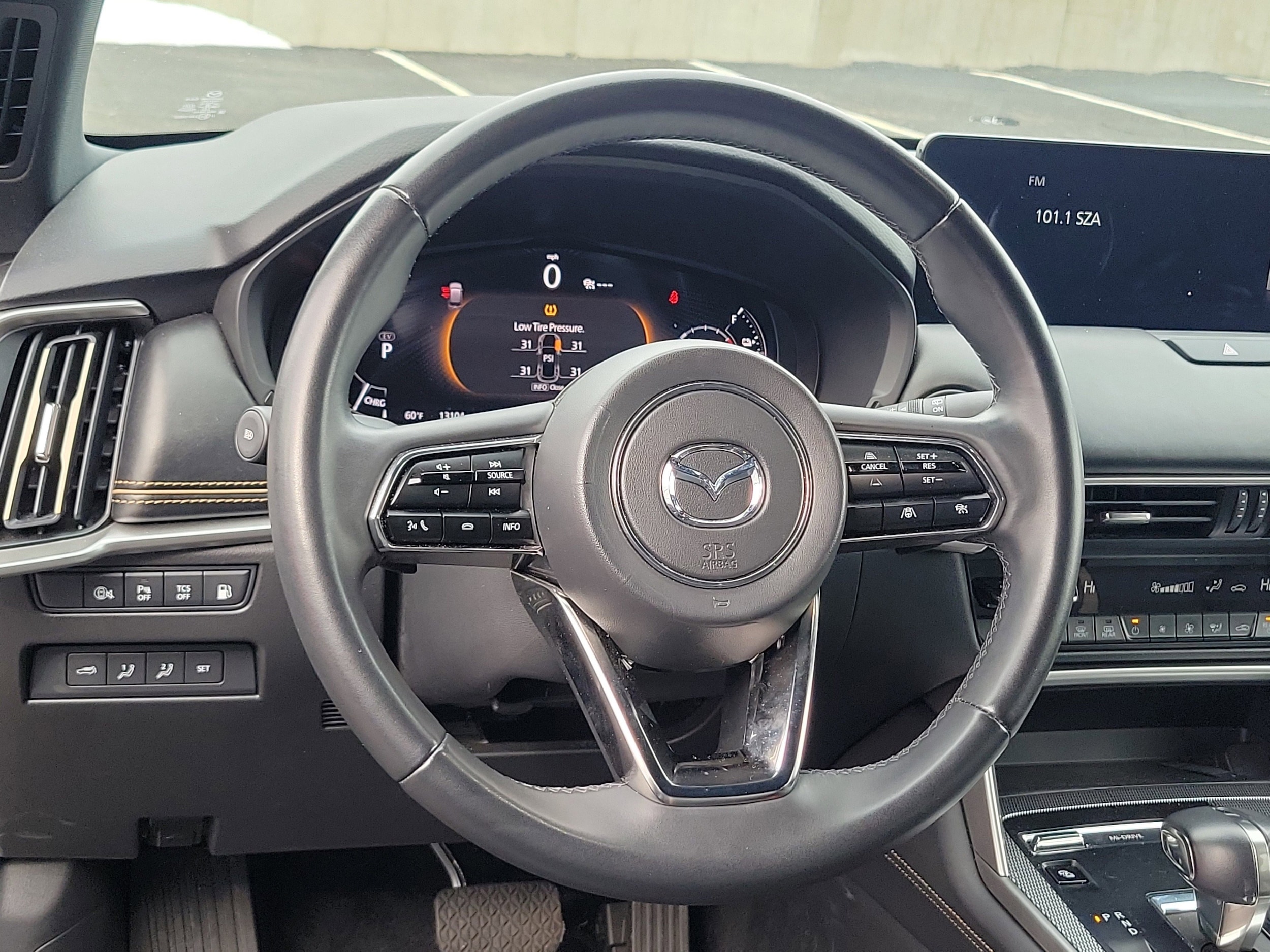 2025 Mazda CX-70 Premium Plus Package - Photo 19