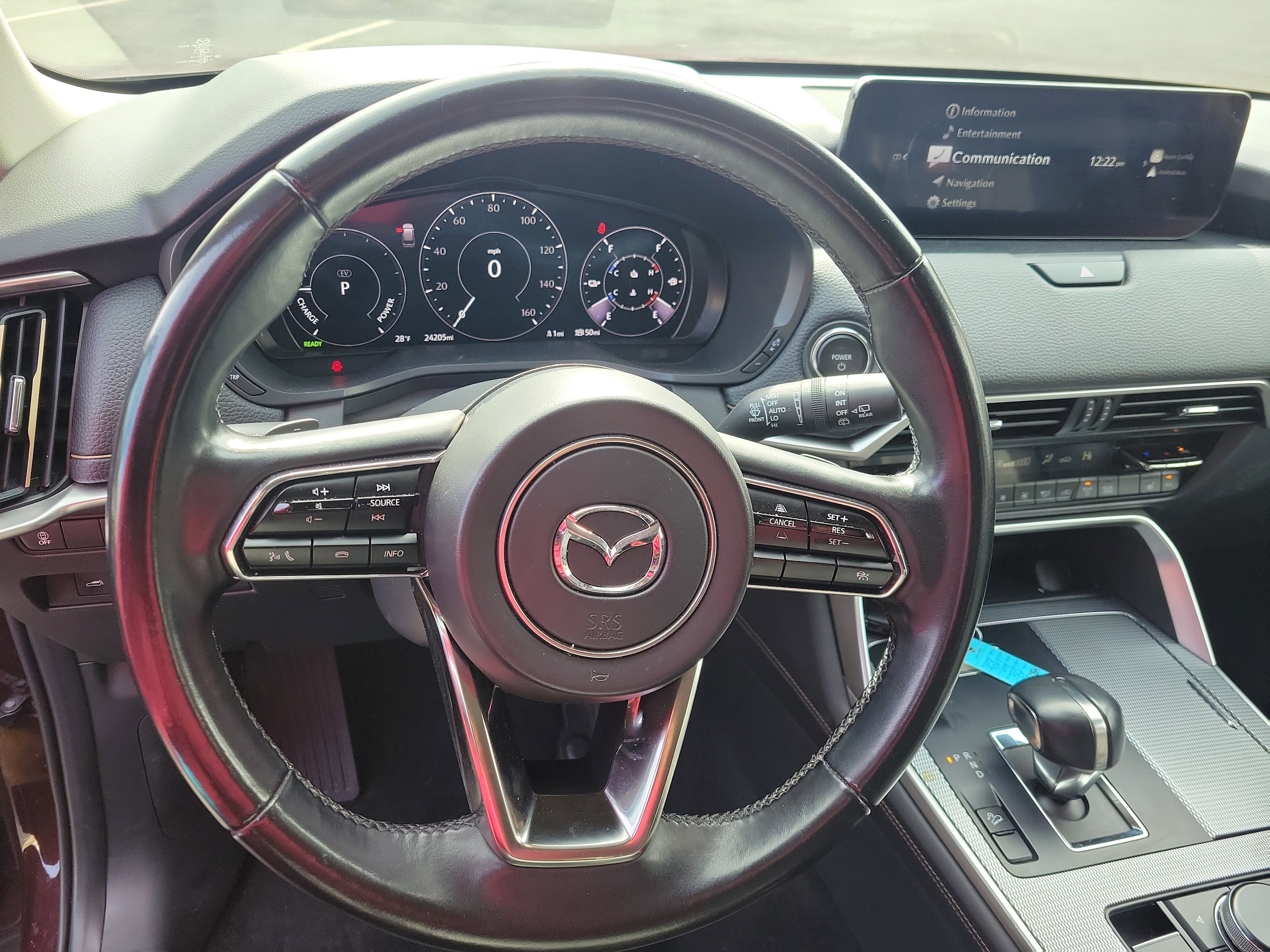 2024 Mazda CX-90 Premium Package - Photo 26