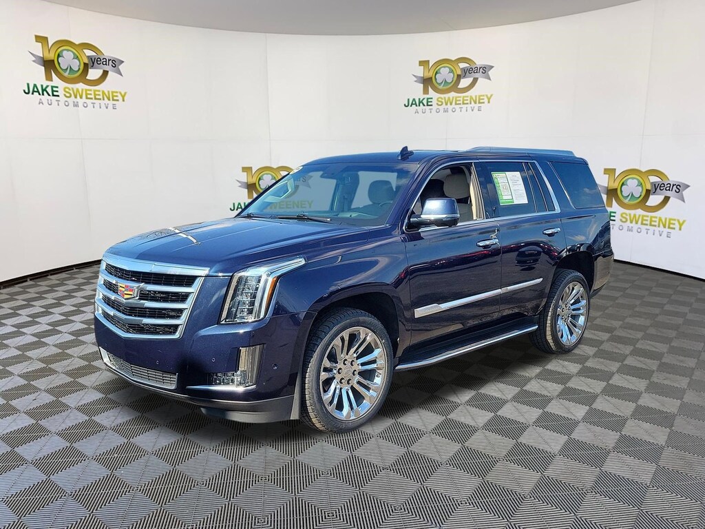 Used 2020 CADILLAC Escalade Luxury SUV