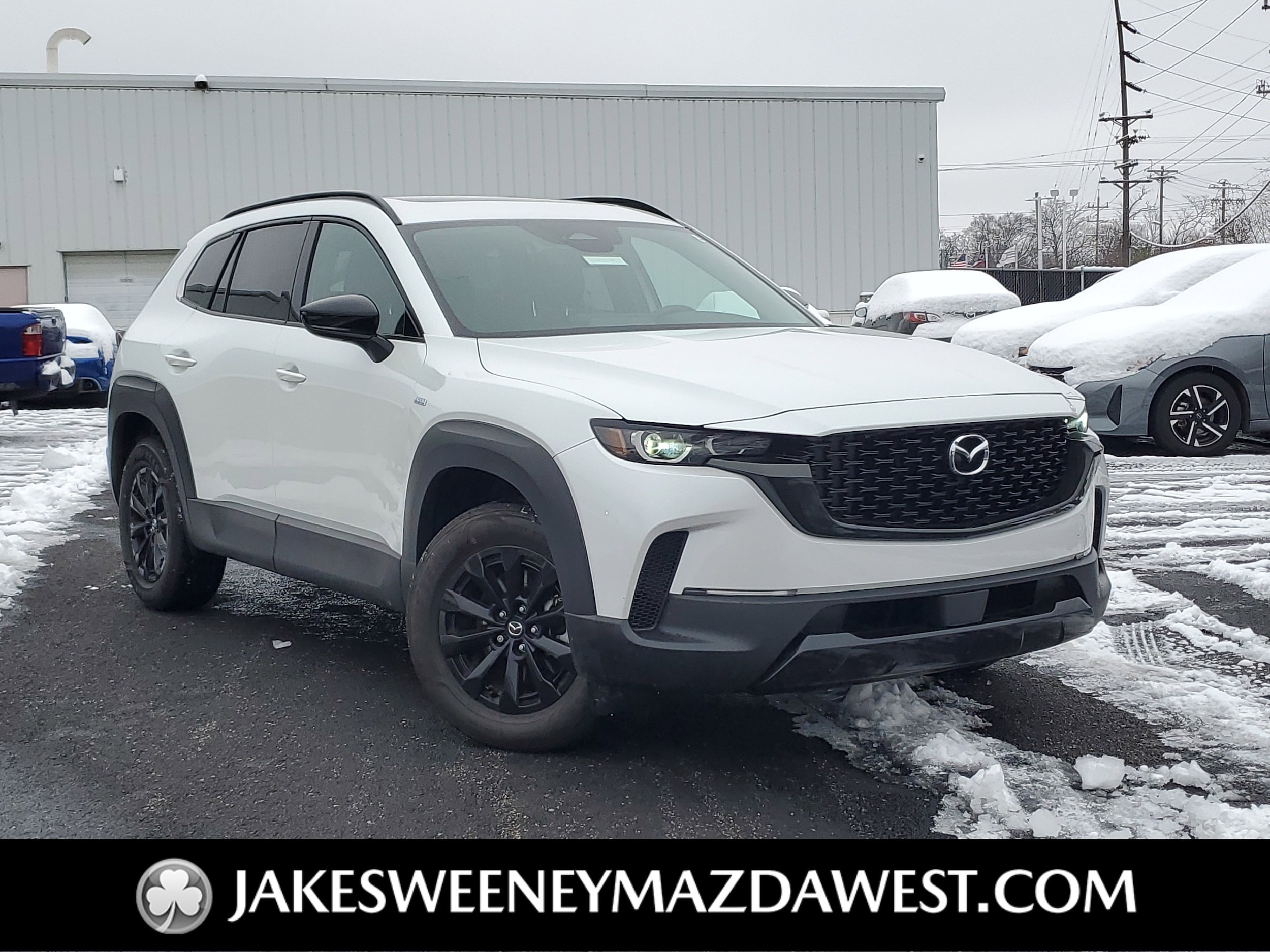 2025 Mazda CX-50 Premium's photo