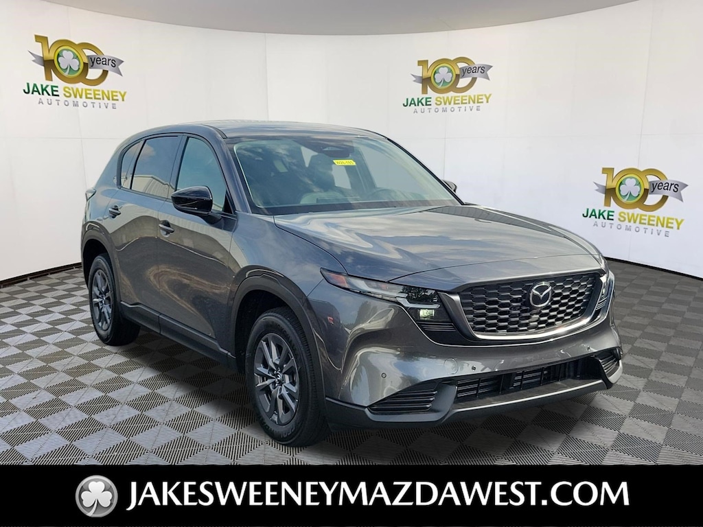 New 2026 Mazda CX-5 2.5 S Select AWD Sport Utility
