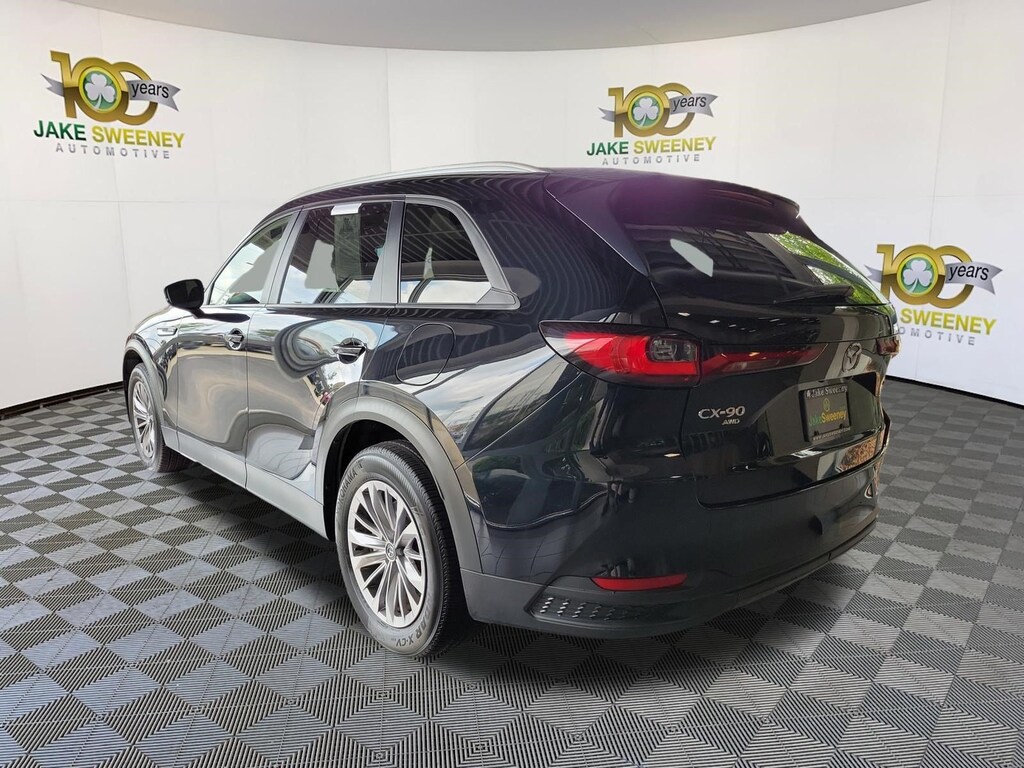 Used 2025 Mazda CX-90 Select Package SUV