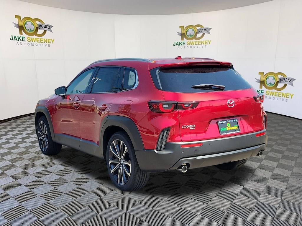 New 2026 Mazda CX-50 2.5 S Premium AWD Sport Utility