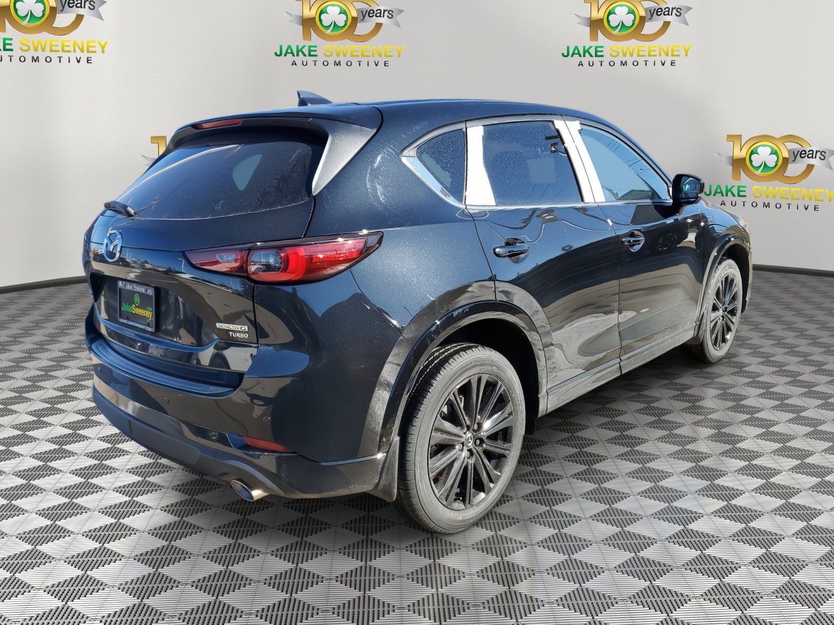 2025 Mazda CX-5 2.5 Turbo Premium photo 4