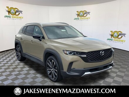 2025 Mazda CX-50 2.5 Turbo Premium Plus AWD SUV