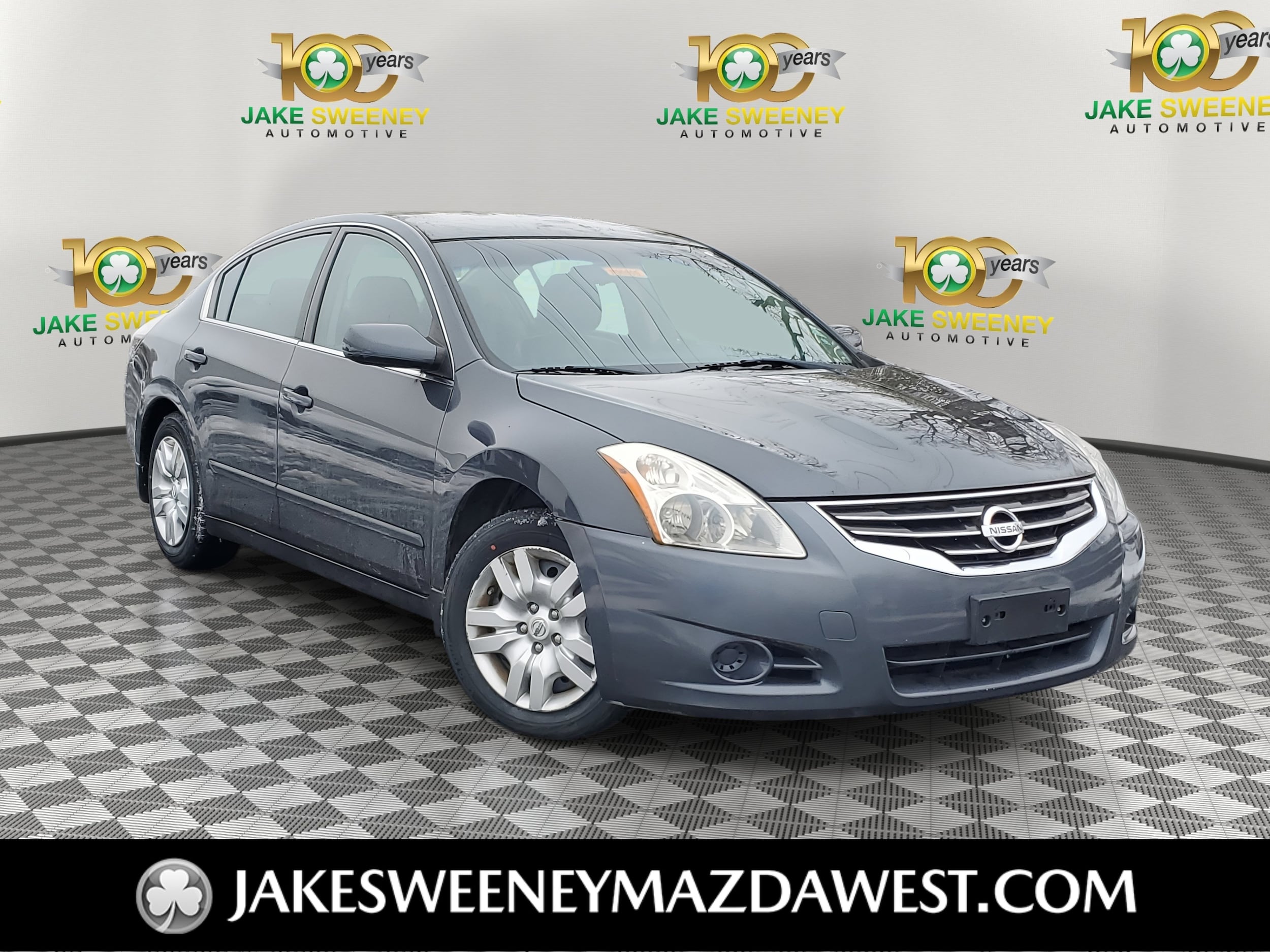 2012 Nissan Altima S's photo