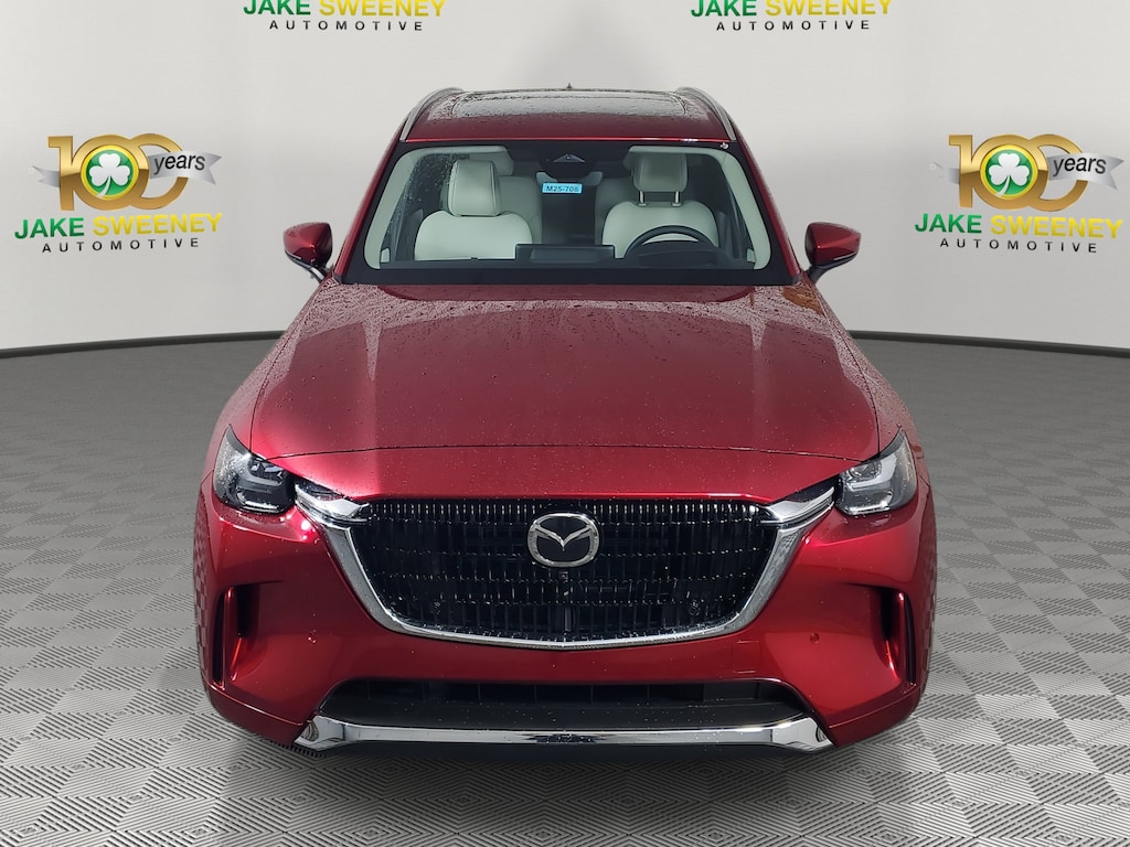 New 2025 Mazda CX-90 3.3 Turbo S Premium Plus AWD Sport Utility