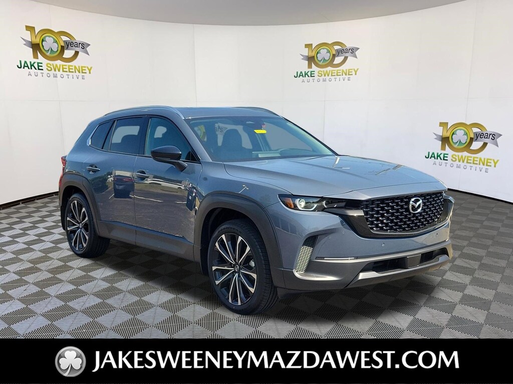 New 2026 Mazda CX-50 2.5 S Premium AWD Sport Utility