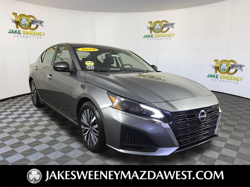 Used 2024 Nissan Altima 2.5 SV Sedan