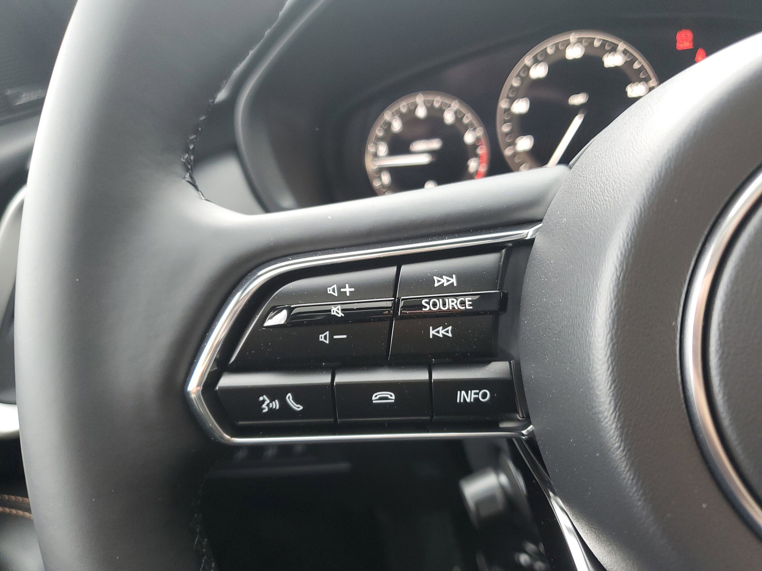 2026 Mazda CX-90 Premium Plus Package - Photo 20