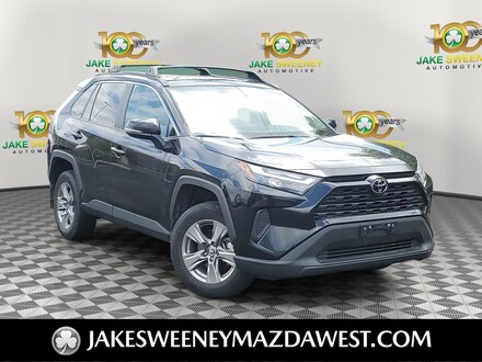 2024 Toyota RAV4 XLE SUV
