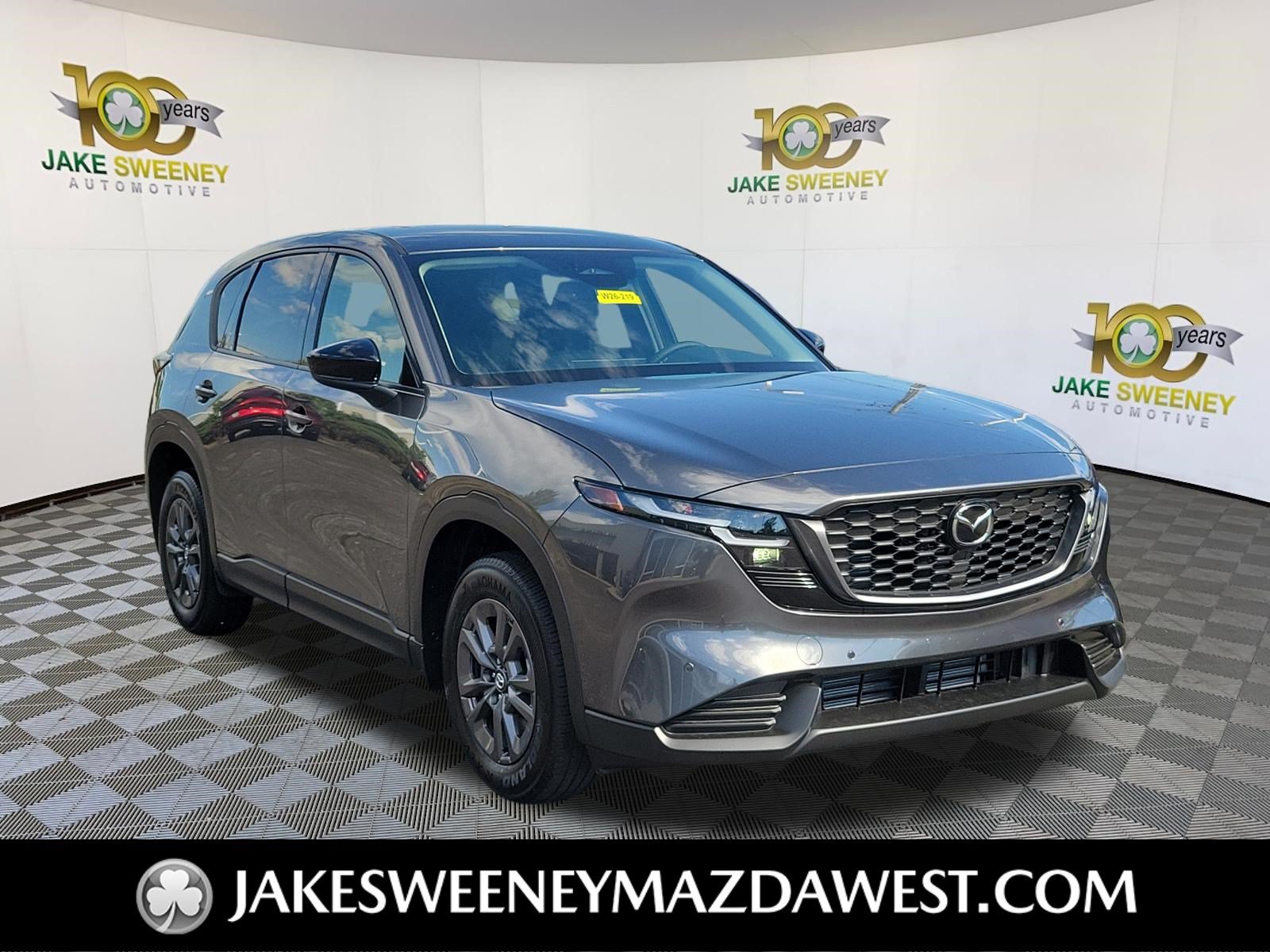 2026 Mazda CX-5