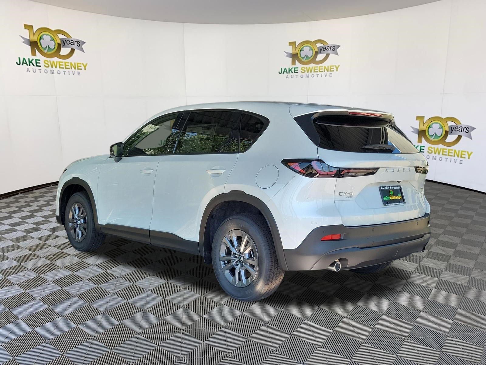 New 2026 Mazda CX-5 2.5 S Select AWD Sport Utility